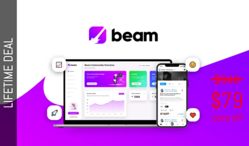 Business Legions - Beam.gg Lifetime Deal for $79