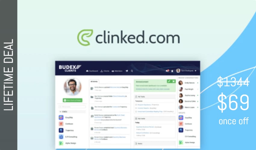 Business Legions - Clicked Lifetime Deal for $69