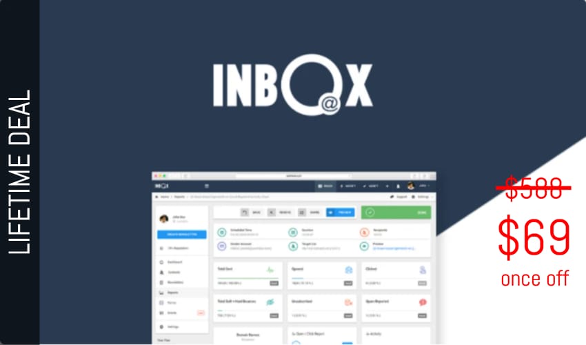 Business Legions - INBOX Lifetime Deal for $69