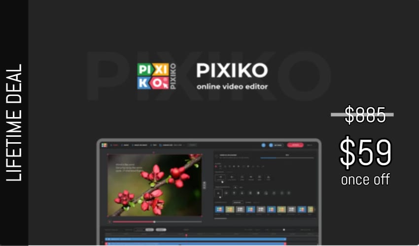 Business Legions - Pixiko Lifetime Deal for $59