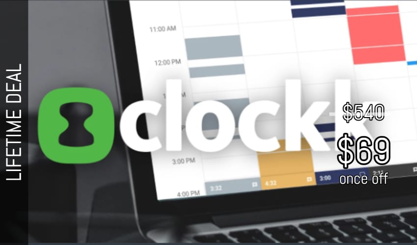 Business Legions - Clockk Lifetime Deal for $69