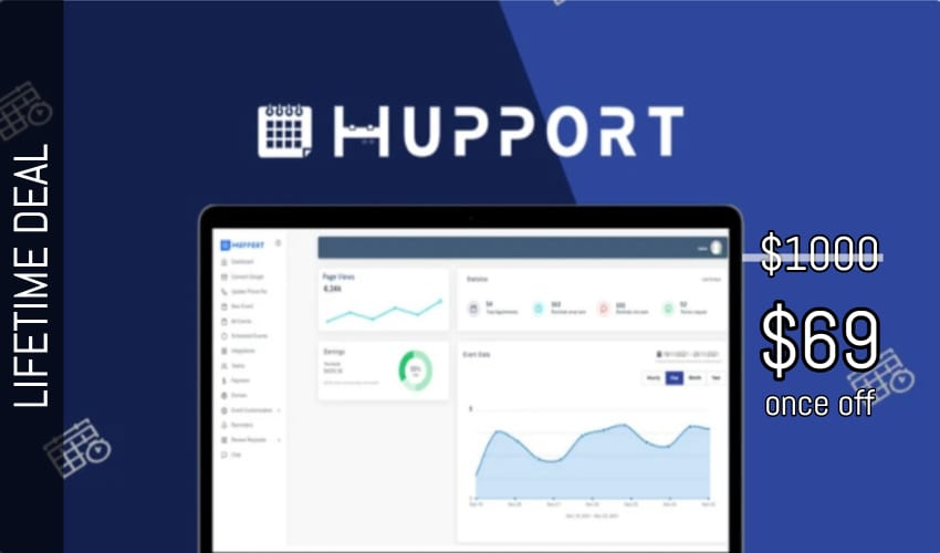 Hupport Lifetime Deal for $69