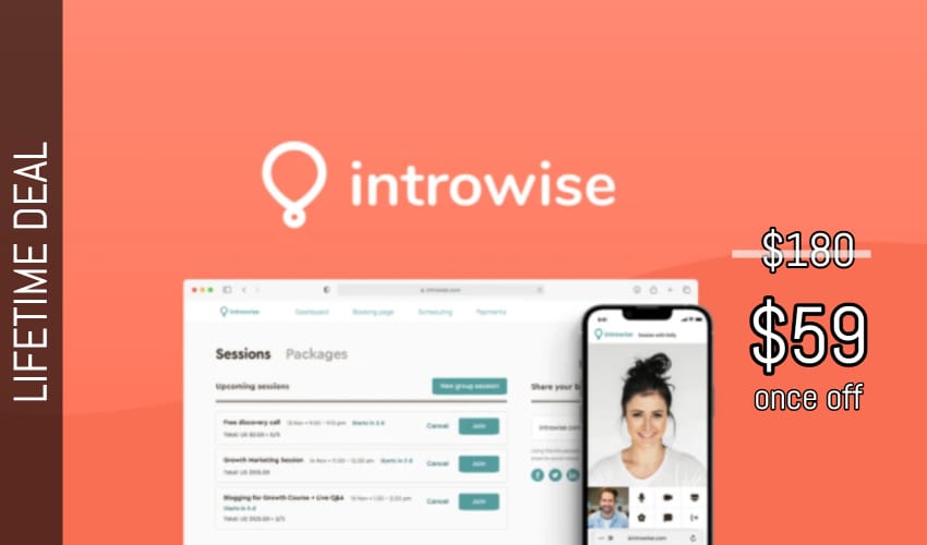 Introwise Lifetime Deal for $59