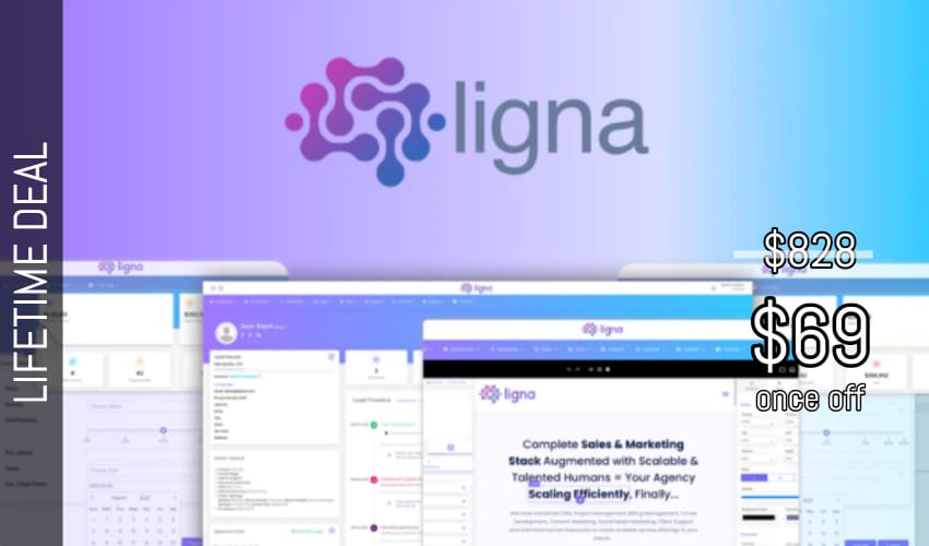 Business Legions - Ligna Lifetime Deal for $69