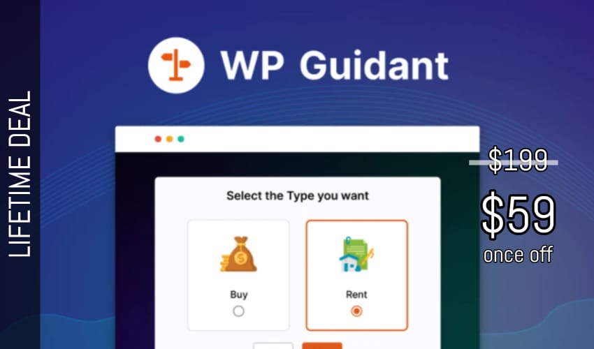 Business Legions - WP Guidant Lifetime Deal for $59