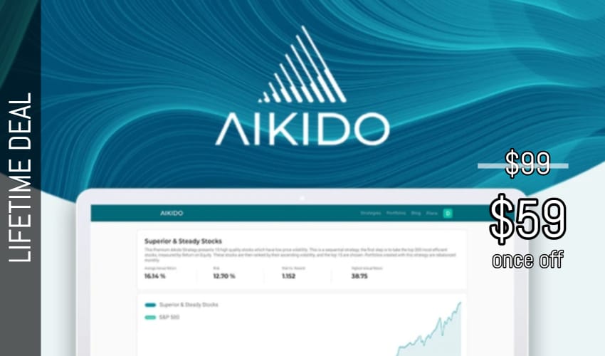 Business Legions - Aikido Finance Lifetime Deal for $59