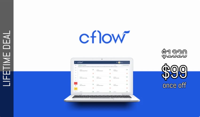 Business Legions - Cflow Lifetime Deal for $99