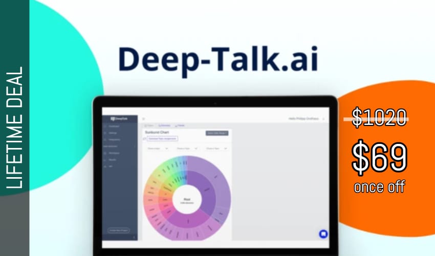 Business Legions - Deep Talk Lifetime Deal for $69