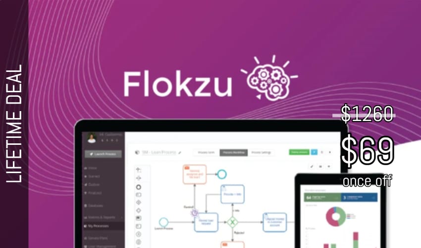 Flokzu Lifetime Deal for $69