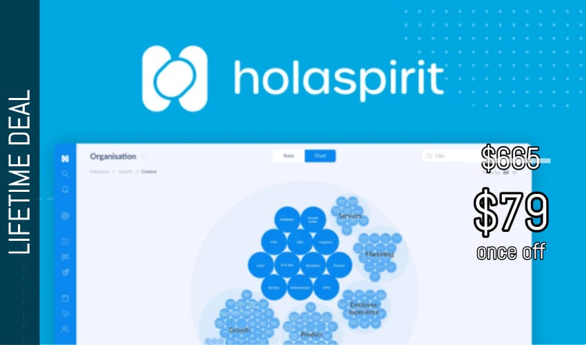Business Legions - Holaspirit Lifetime Deal for $79