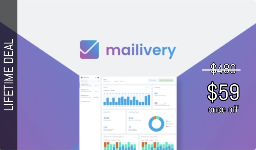 Mailivery Lifetime Deal for $59