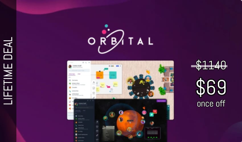 Orbital Lifetime Deal for $69