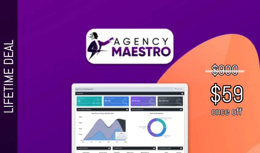 Business Legions - Agency Maestro Lifetime Deal for $59