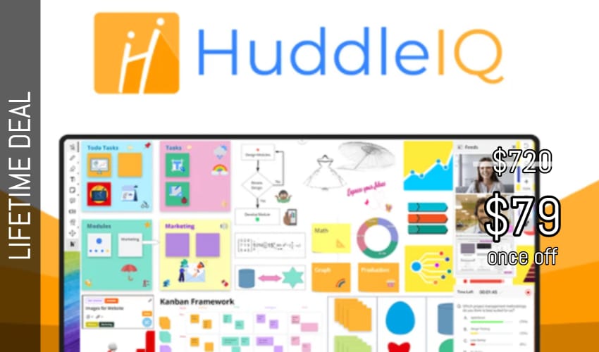 Business Legions - HuddleIQ Lifetime Deal for $79