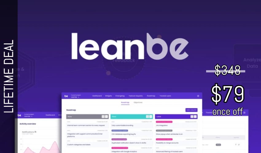 Business Legions - Leanbe Lifetime Deal for $69