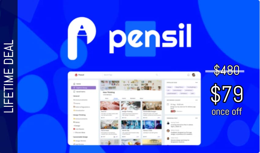 Business Legions - Pensil Lifetime Deal for $79