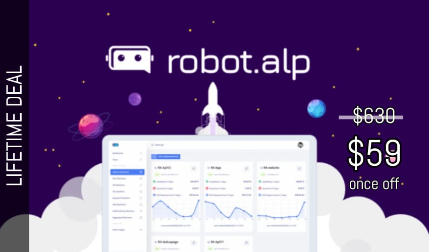 Business Legions - Robot.alp Lifetime Deal for $59