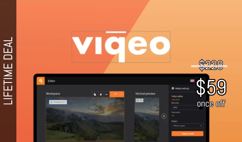 Business Legions - Viqeo Lifetime Deal for $59