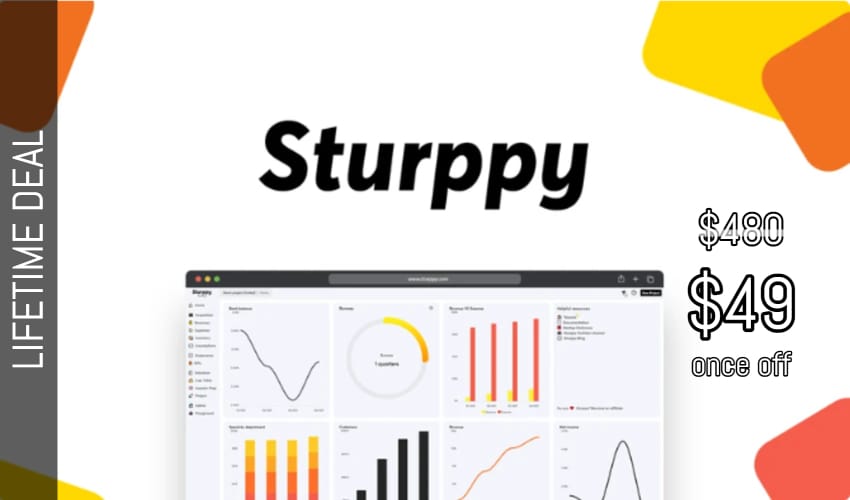 Business Legions - Sturppy Lifetime Deal for $49