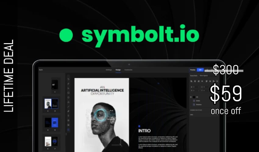 Symbolt Lifetime Deal for $59