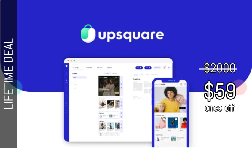 Upsquare Lifetime Deal for $59