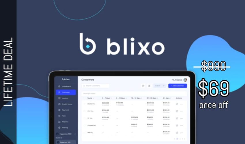 Blixo Lifetime Deal for $69