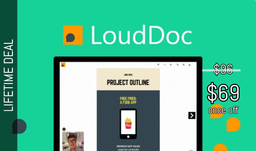 Business Legions - LoudDoc Lifetime Deal for $69