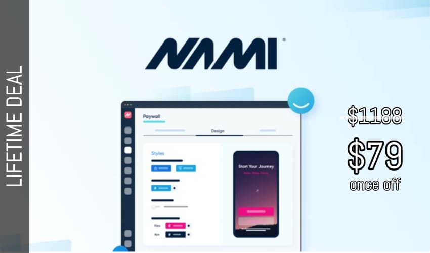 Business Legions - Nami Lifetime Deal for $79