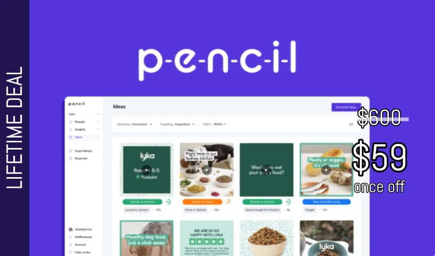 Business Legions - Pencil Lifetime Deal for $59