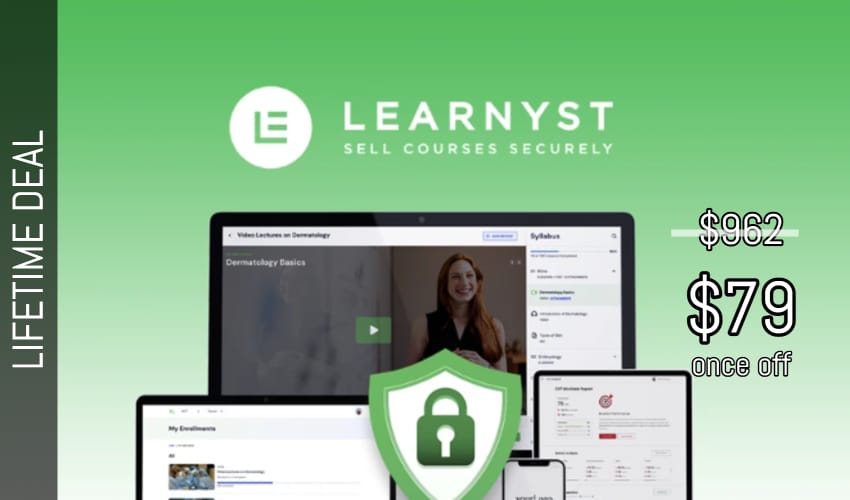 Business Legions - Learnyst Lifetime Deal for $79