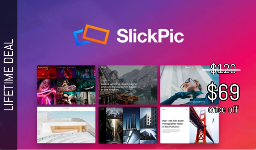 Business Legions - SlickPic Lifetime Deal for $69