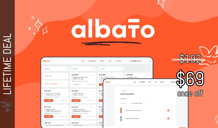 Albato Lifetime Deal for $69