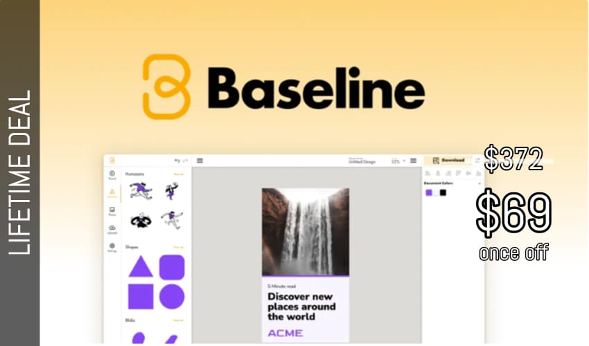 Business Legions - Baseline Lifetime Deal for $69