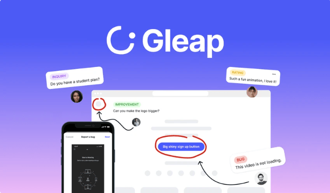 Business Legions - Gleap Lifetime Deal for $59