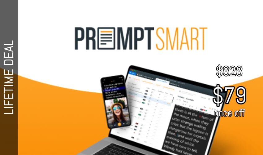 Business Legions - PromptSmart Lifetime Deal for $59