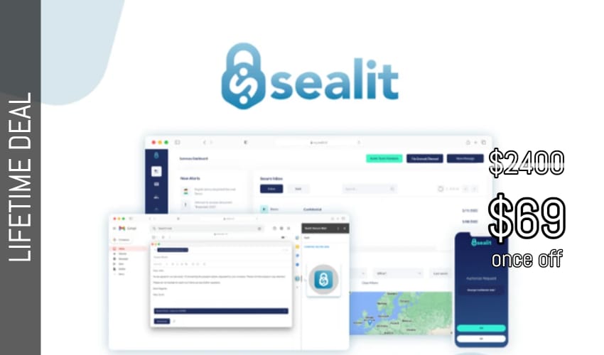 Business Legions - Sealit Lifetime Deal for $69