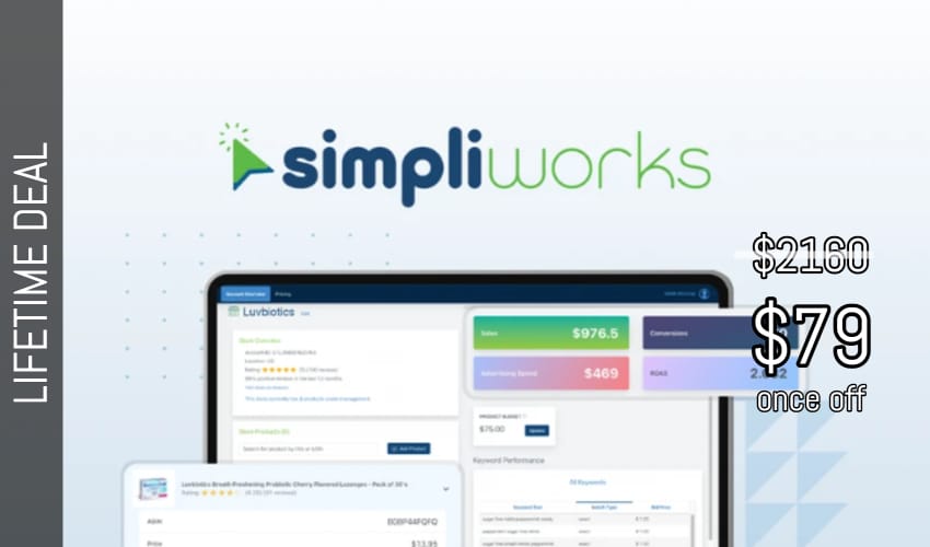 Business Legions - Simpliworks Lifetime Deal for $79