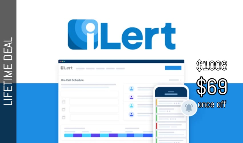 Business Legions - iLert Lifetime Deal for $69