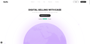 TOOL TO SELL YOUR DIGITAL PRODUCTS AND SUBSCRIPTIONS Sellix website