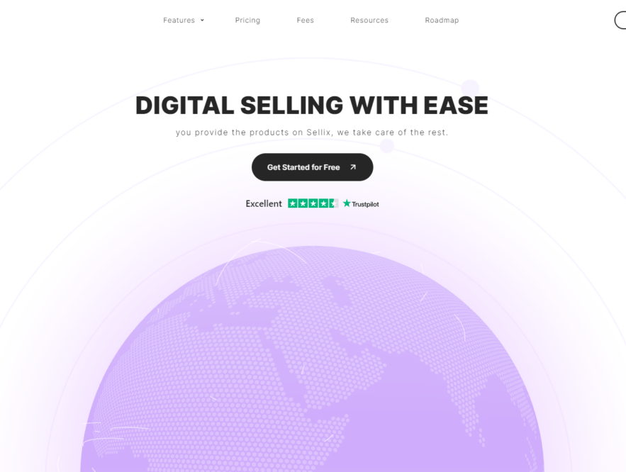 TOOL TO SELL YOUR DIGITAL PRODUCTS AND SUBSCRIPTIONS Sellix website