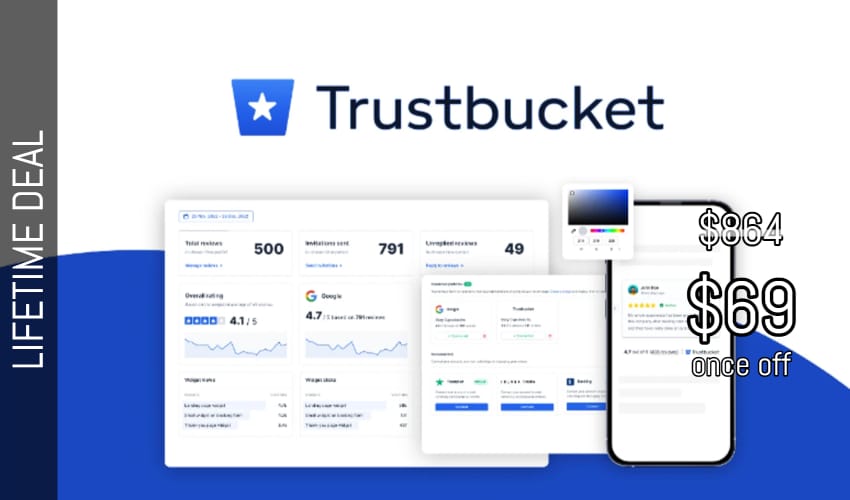 Business Legions - Trustbucket Lifetime Deal for $69