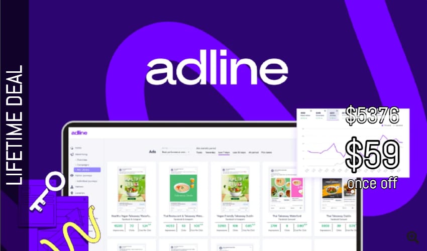 Business Legions - adline Lifetime Deal for $59