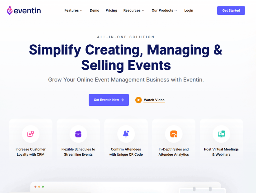 TOOL TO CREATE EVENTS ON YOUR WORDPRESS SITES eventin website