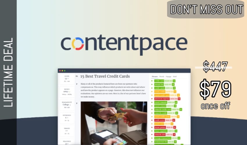 Contentpace Lifetime Deal for $79