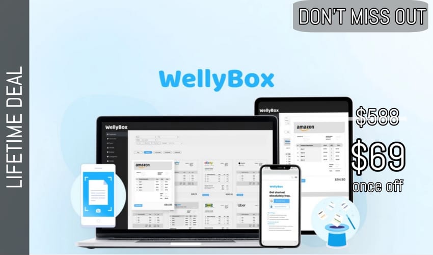 Business Legions - WellyBox Lifetime Deal for $69