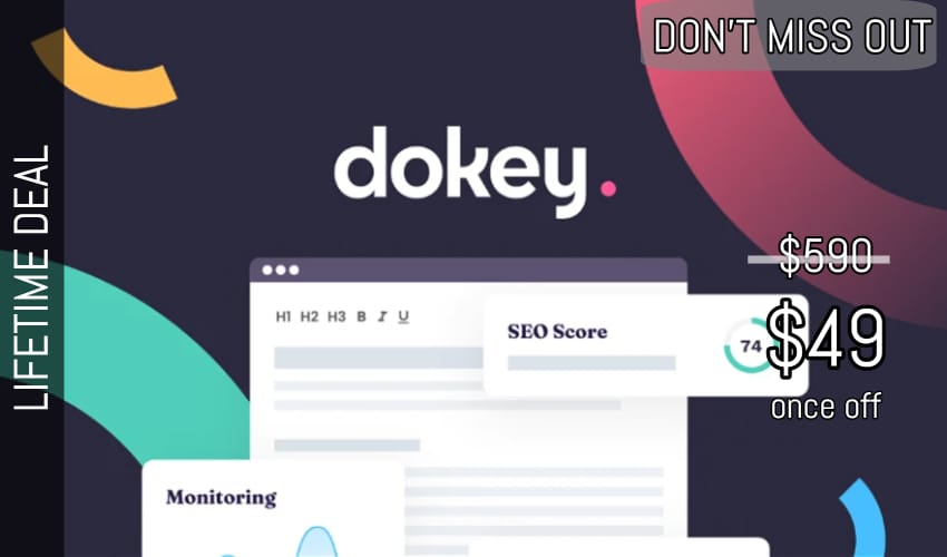 Business Legions - Dokey Lifetime Deal for $49