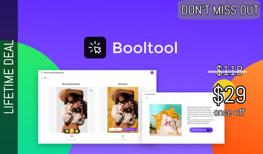 Business Legions - Booltool Lifetime Deal for $29