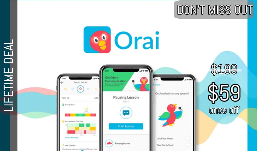 Business Legions - ORAI Lifetime Deal for $59