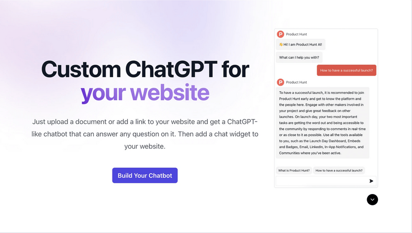 Chatbase Lifetime Deal for $29