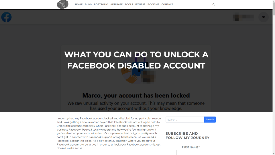 Unlocking Your Facebook Disabled Account Essential Steps to Regain Access content